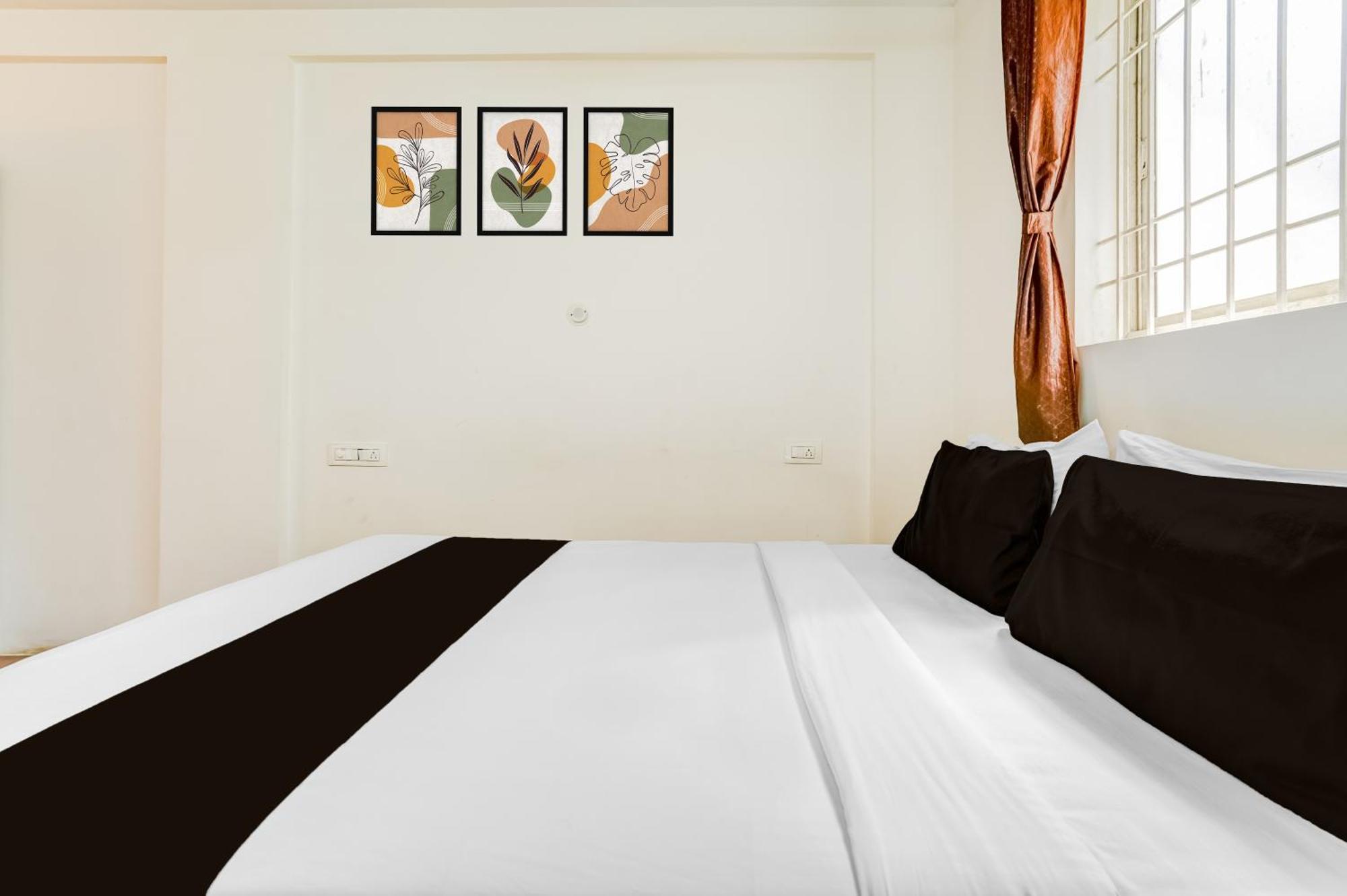 Super Collection O Bannergatta Road Near Decathlon Hotel Bangalore Exterior photo